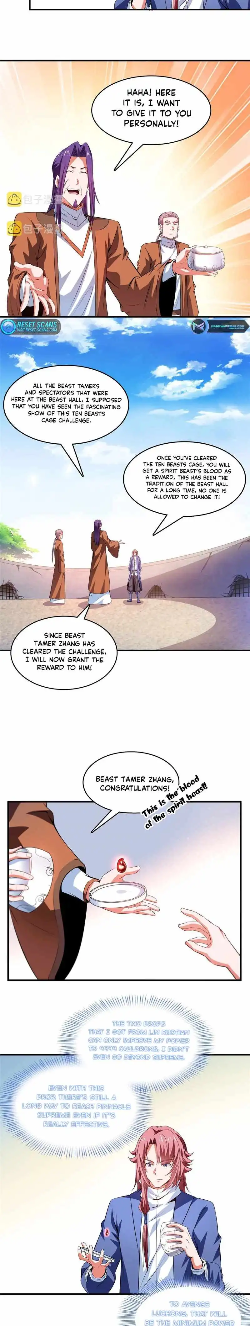 Library of Heaven's Path Chapter 243 9